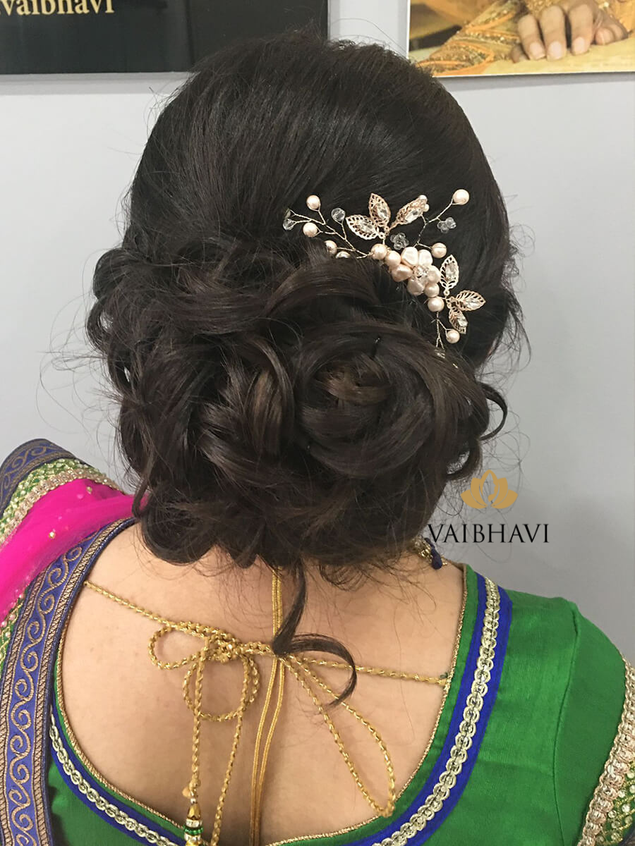 Vaibhavi Beauty Salon | Bridal Makeup Artist & Salon Beauty Treatments