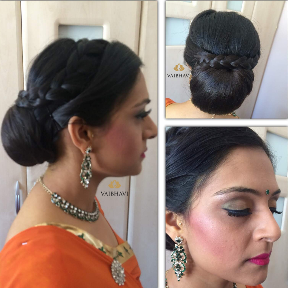 Hairstyle & Make Up